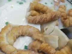 豆花泡馍-凤翔改改豆花泡馍(双仁府街店)