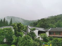 -杭州雅谷泉山庄酒店-餐厅