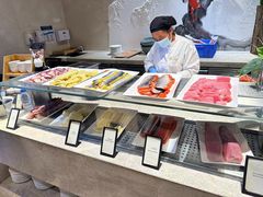 -大理实力希尔顿酒店•香全日制餐厅