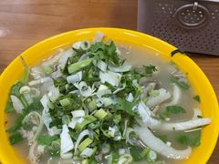 羊杂碎-蔺家老字号羊杂碎馆