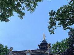 -灵岩山风景区