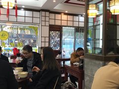 大堂-伟记奥面馆(养育巷店)