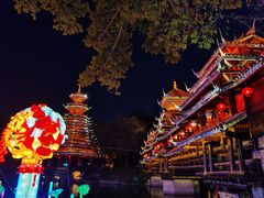 -深圳锦绣中华民俗村