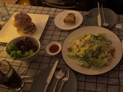 -Lets burger非常汉堡·环球风味(蓝色港湾店)