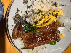 -佰海稻食堂·盖饭·拉面·寿喜锅(中华广场店)