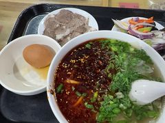 -陇上全荟兰州传统牛肉面(延吉路店)