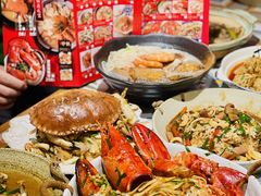 -十面欢腾·海鲜面·台式Bistro(长乐路店)