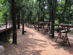 -蟠龙山长城景区