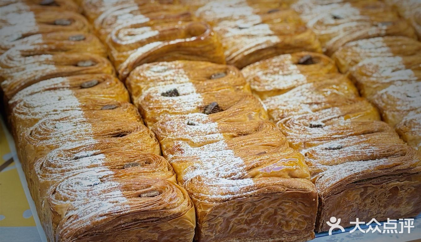 🍞欧包的诱惑😋祈福新店