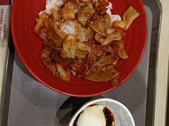 -食其家·牛丼咖喱(金桥太茂店)