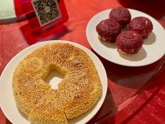 秦半两老面剁馍-玉满堂·湖北融合菜