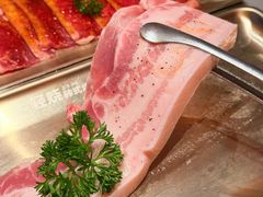 -轻烧烤肉(光谷步行街店)