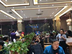 大堂-金刚山烧烤(中山路店)