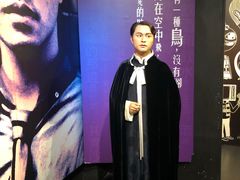 -香港杜莎夫人蜡像馆