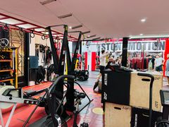 -Stone Motion Fitness 释动健身