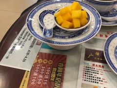招牌姜撞奶任意配-广信牛奶甜品世家(台东店)