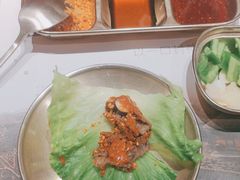 -西塔老太太泥炉烤肉(海上世界店)