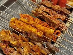 -福苗小骆驼烧烤(曲江店)