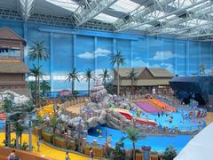 -青岛东方影都融创水世界