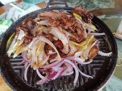 -那家小馆•北京菜•烤鸭(香山店)
