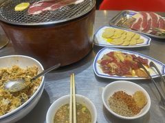 -胡同泥炉烤肉(总店)