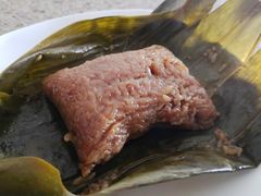 肉粽-芳婆糕团店(王府大街店)