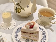 -PETIT PARIS 小巴黎(花园道店)