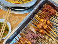 -成都玉林串串香火锅(三八店)