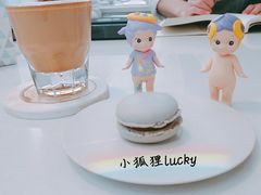焦糖馬卡龍-Onirii Coffee(长乐路店)