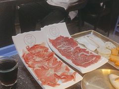 -熊大·鲜烤黄牛肉(五山店)