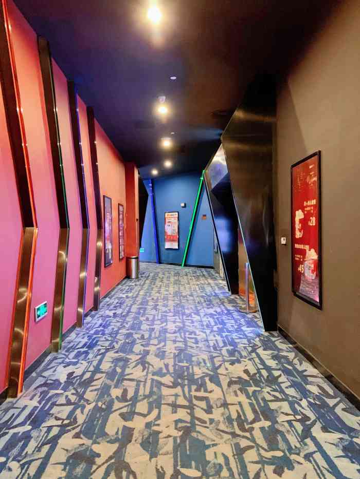 amg海上明珠影城(杭州西湖银泰城店)-"看的生化危机,1.