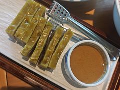 -村长家的疙瘩汤·东营菜(东营茶城店)