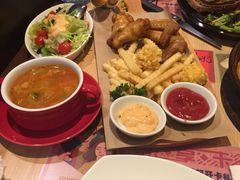 -必胜客(新辰里酒仙桥店)