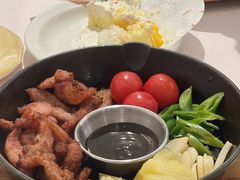 -小岛韩食创意韩国料理(惠安东南店)