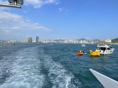 -三亚游船旅游中心(三亚鹿回头游艇游船公共码头店)