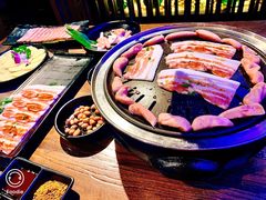 -九田家黑牛烤肉料理(无锡T12店)