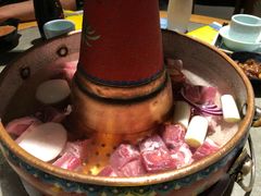 -贰重天冰煮羊自助火锅(东坝店)
