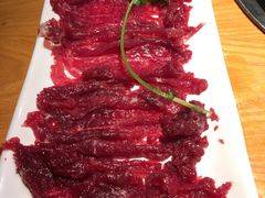 嫩肉-海银海记潮汕牛肉火锅(新港中路海珠店)