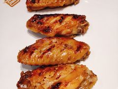 蒜香烤鸡翅-韩宫宴炭火烤肉(昆山金鹰店)