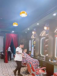 -豪帅男士理容馆