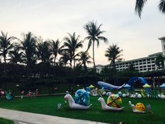 -三亚亚龙湾天域度假酒店