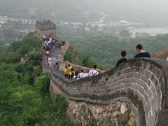 景点-居庸关长城