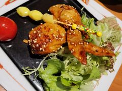 明太子鸡翅-吟松日式料理(莘庄店)