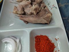 白条羔羊肉-靖远尕六美味羊羔肉