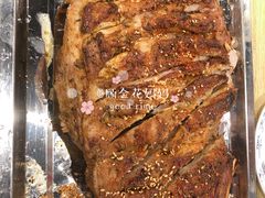 玫瑰羊排-玫瑰红烤羊排(北新桥三条店)