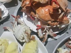 -一方渔歌蒸汽海鲜自助(文化路万达广场店)