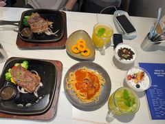 黄皮百香果汁-牛扒先生·厚切雪花牛扒西餐厅(北京路禺山路店)