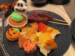 -新发展亚太JW万豪酒店·福苑咖啡厅