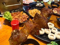 -丹东特色烤肉(学府路一部店)