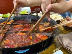 -正南齊北重庆老火锅(光华村直营店)